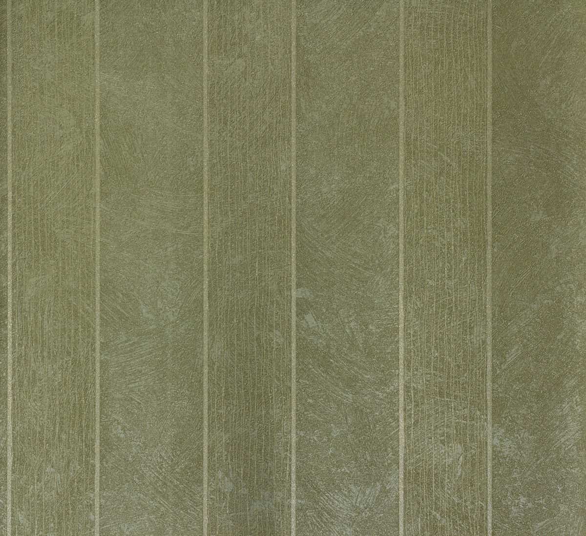  Tapete Vlies Streifen Grün Gold Marburg 56845