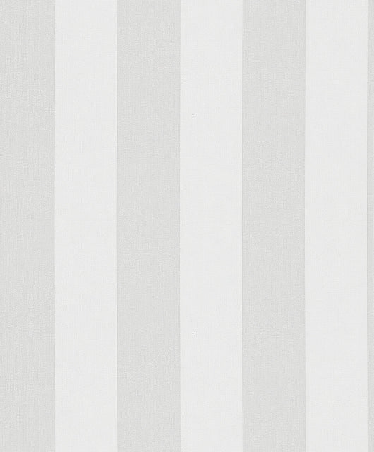  Tapete Vlies Streifen Hellgrau Weiss Novamur 82258