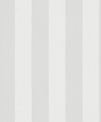  Tapete Vlies Streifen Hellgrau Weiss Novamur 82258