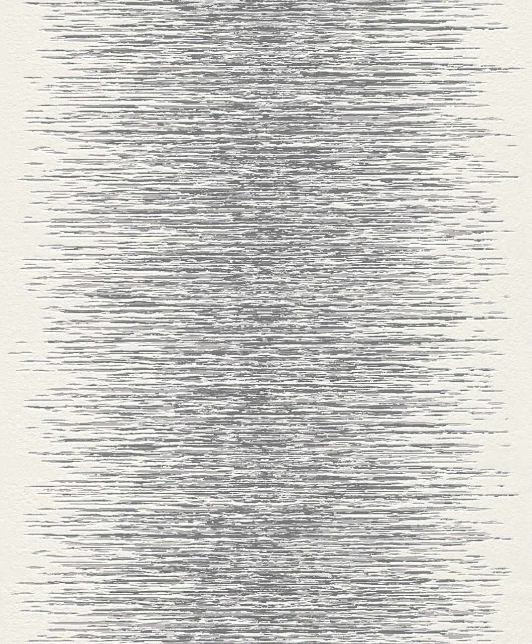  Tapete Vlies Streifen Silber Weiss Rasch Deco Style 413809