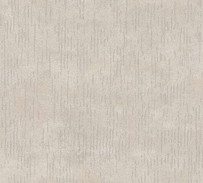  Tapete Vlies Striche Struktur Beige Silber Glitzer 38199-1