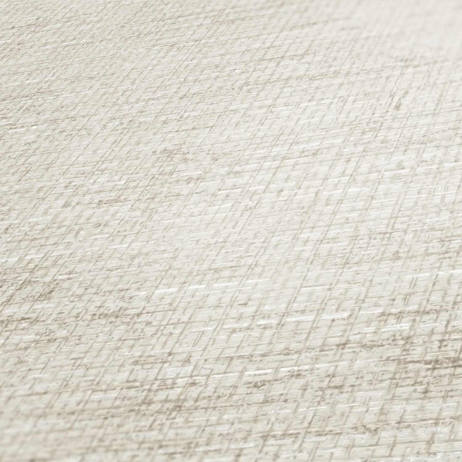  Tapete Vlies Struktur Bast Creme-beige 38527-5