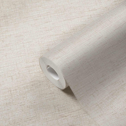  Tapete Vlies Struktur Bast Creme-beige 38527-5