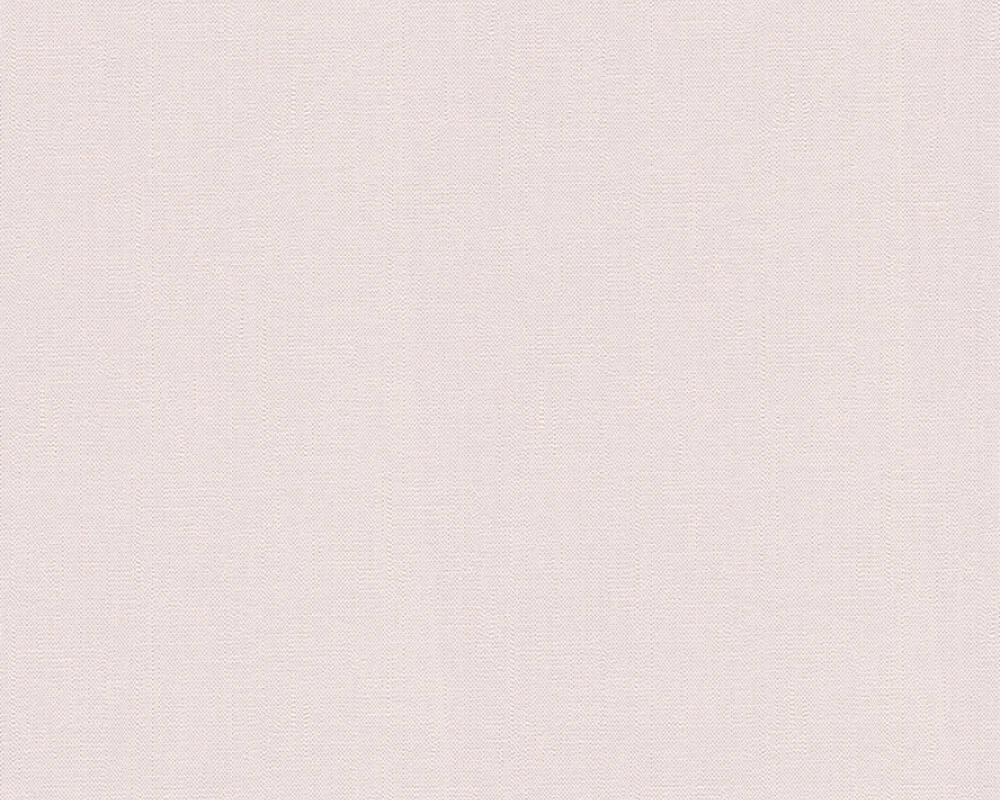 A.S. Creation Tapete Vlies Struktur Einfarbig Rosa 37268-6