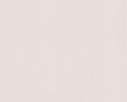 A.S. Creation Tapete Vlies Struktur Einfarbig Rosa 37268-6