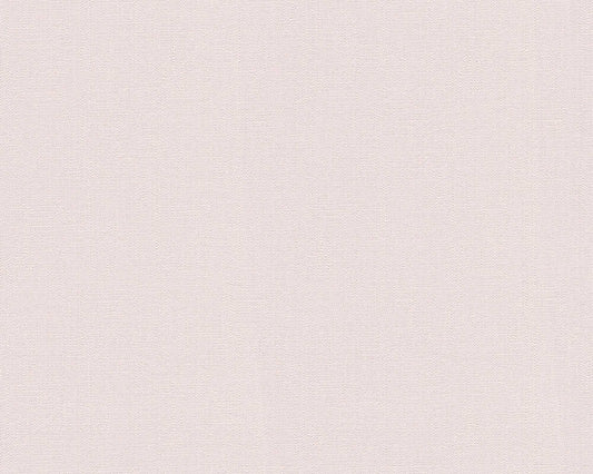 A.S. Creation Tapete Vlies Struktur Einfarbig Rosa 37268-6