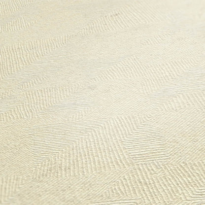 A.S. Creation Tapete Vlies Struktur Geometrisch Creme-weiß 38698-1