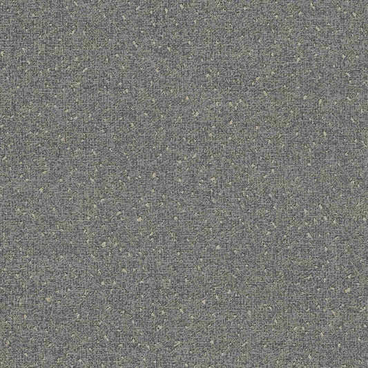 A.S. Creation Tapete Vlies Struktur Meliert Dunkelgrau Gold 38702-5