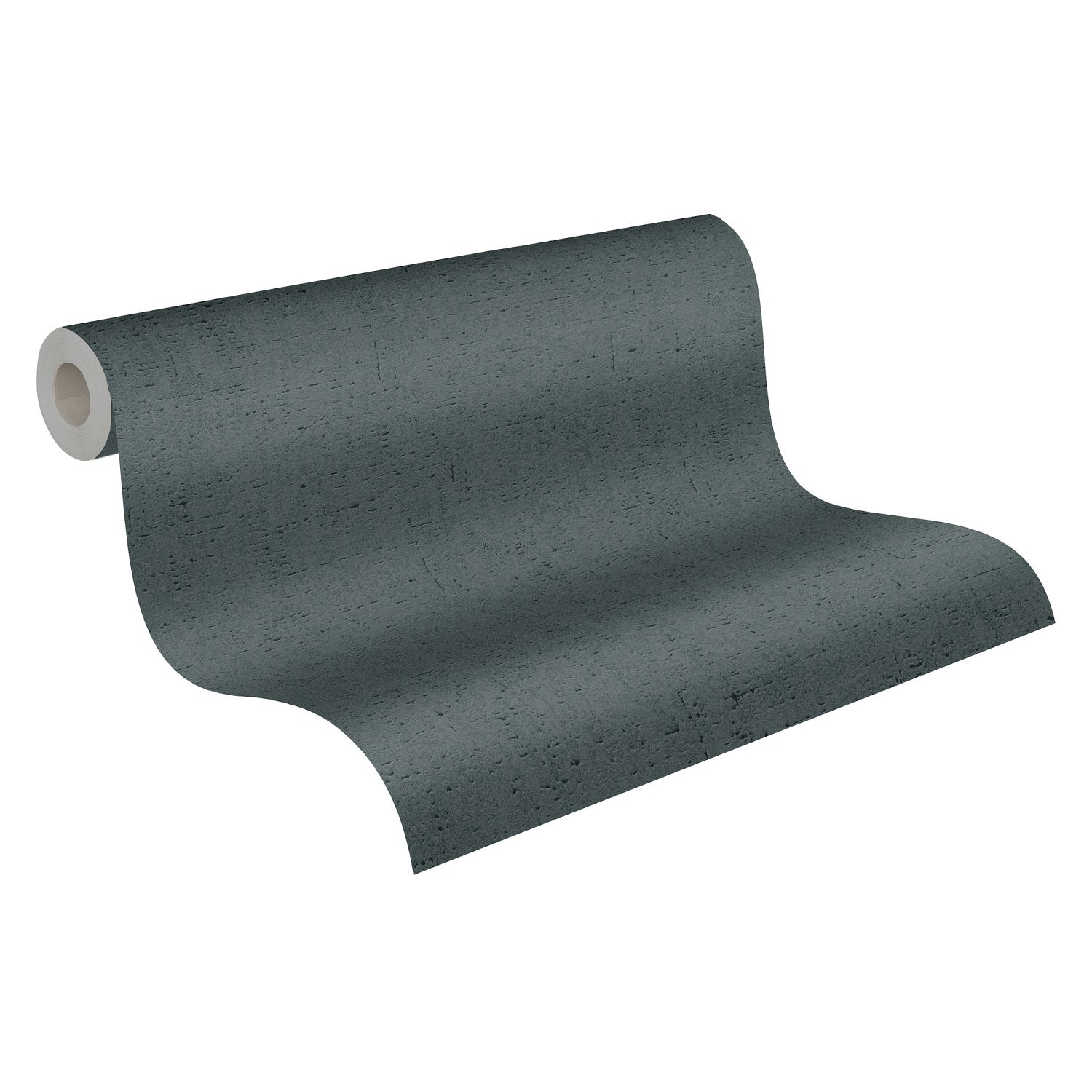  Tapete Vlies Struktur-Muster Schwarz Livingwalls 37904-8