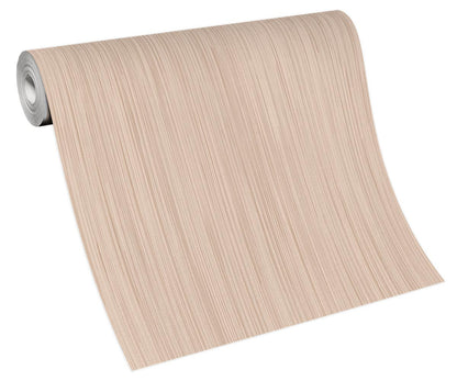  Tapete Vlies Struktur Streifen Braun 10252-11