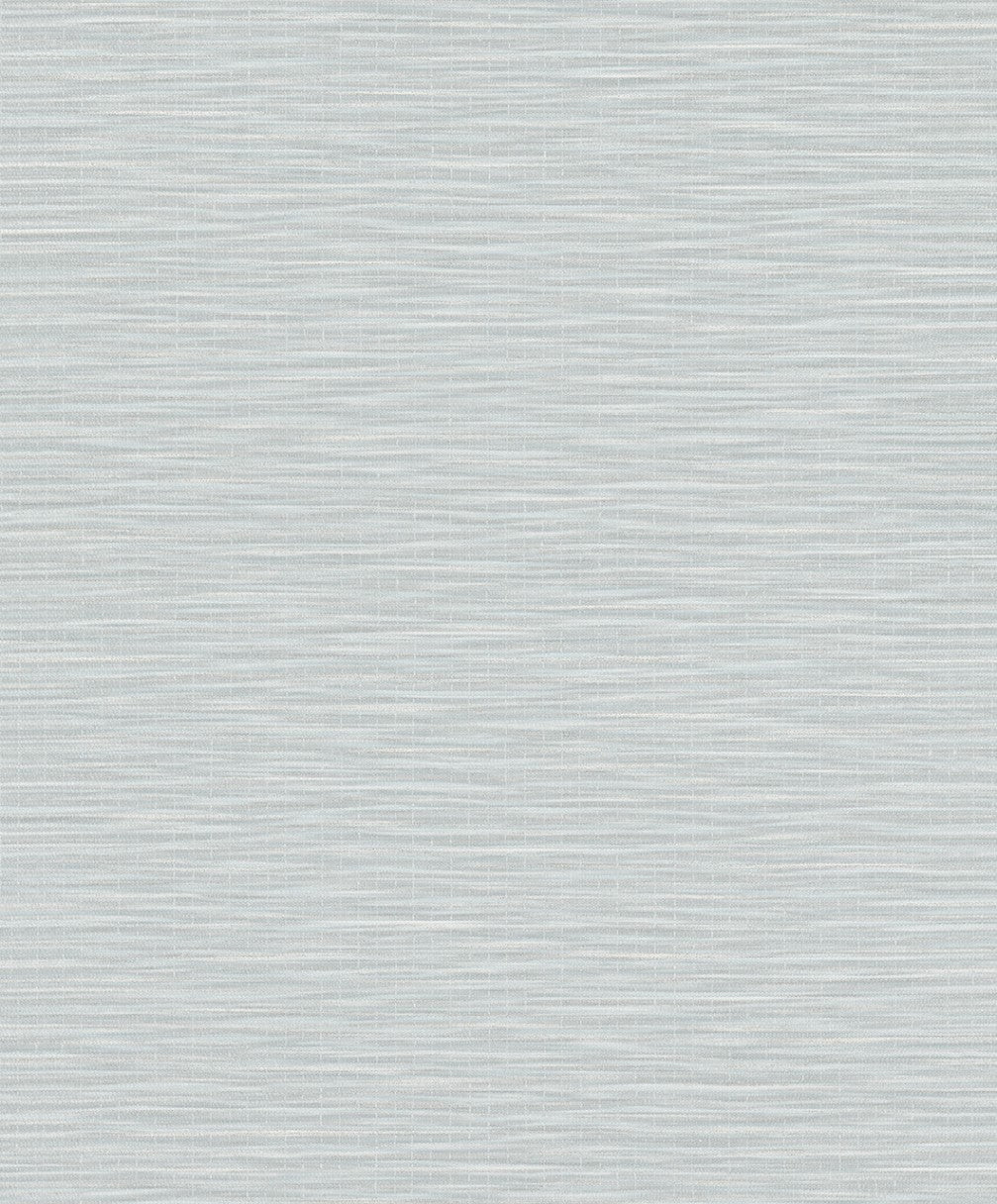  Tapete Vlies Struktur Textil Natur Grau-blau Weiss 33321