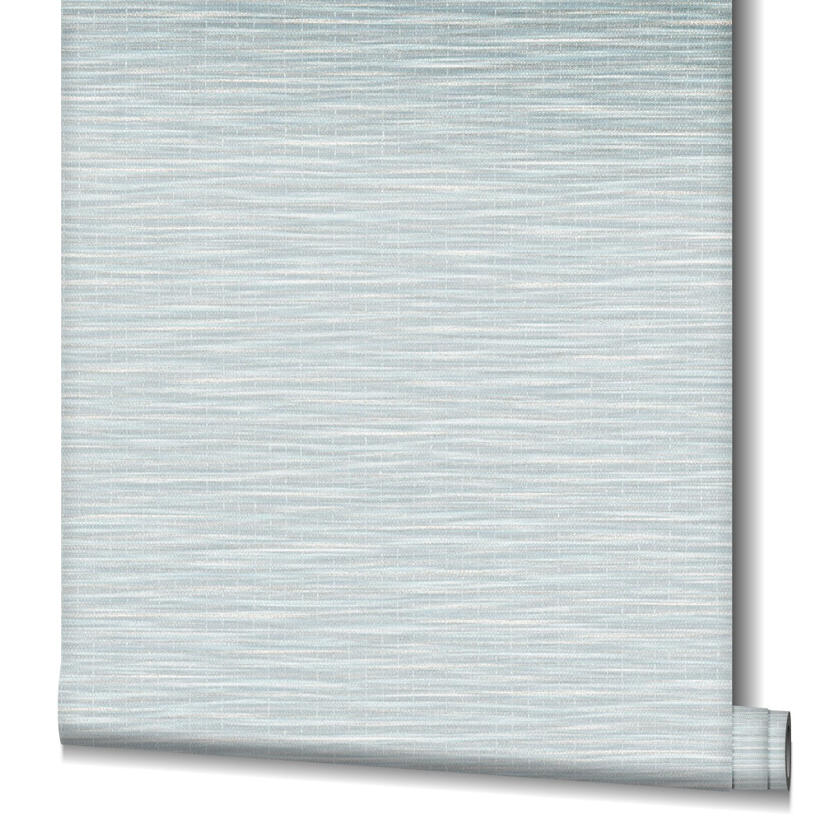  Tapete Vlies Struktur Textil Natur Grau-blau Weiss 33321
