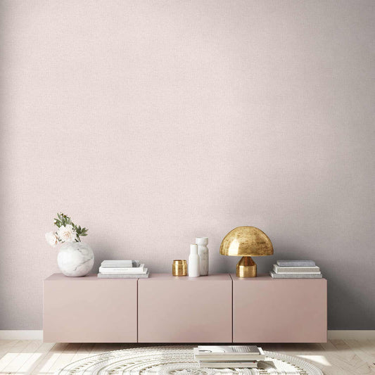  Tapete Vlies Struktur Textil Beige Braun 38528-2
