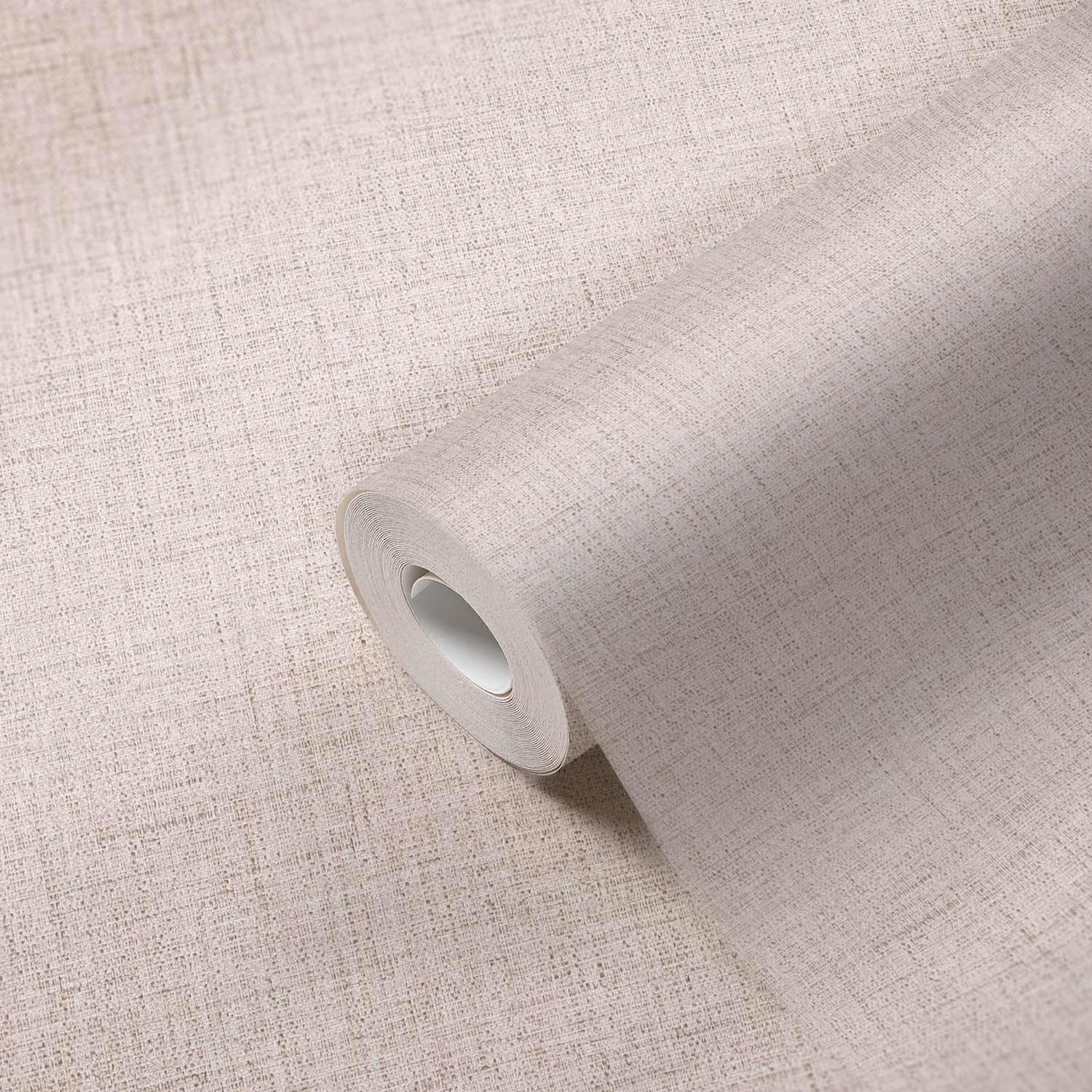  Tapete Vlies Struktur Textil Beige Braun 38528-2