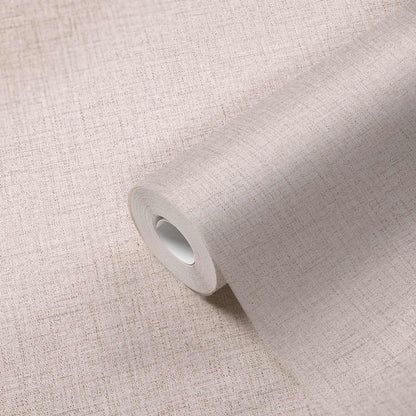  Tapete Vlies Struktur Textil Beige Braun 38528-2