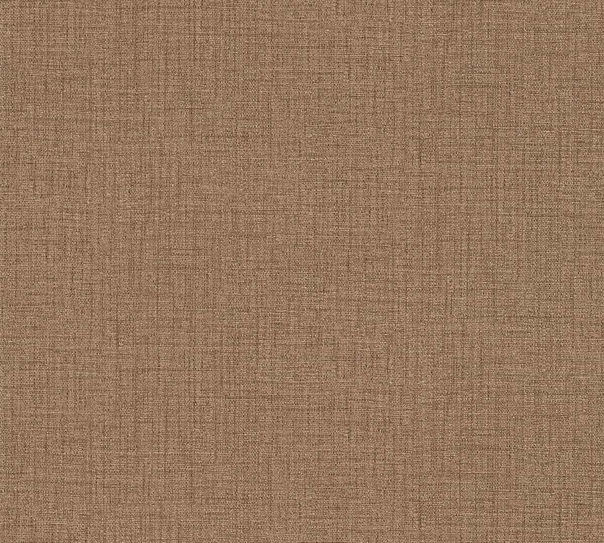  Tapete Vlies Struktur Textil Braun 38528-7