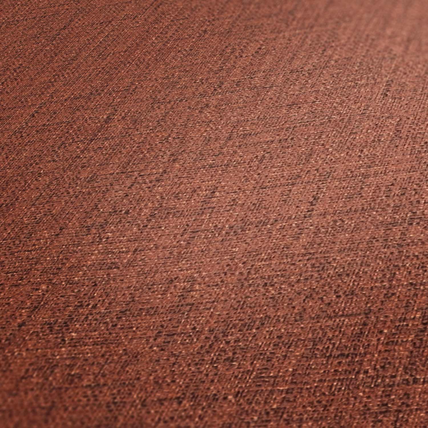  Tapete Vlies Struktur Textil Rot Schwarz 38529-1