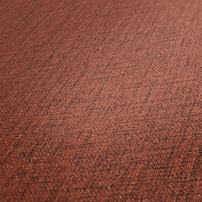  Tapete Vlies Struktur Textil Rot Schwarz 38529-1