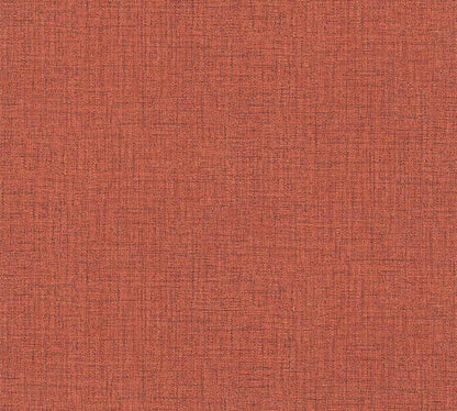  Tapete Vlies Struktur Textil Rot Schwarz 38529-1