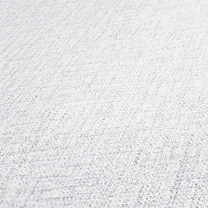  Tapete Vlies Struktur Textil Weiß Grau 38528-4