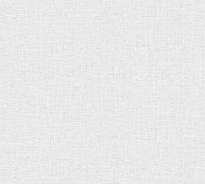  Tapete Vlies Struktur Textil Weiß Grau 38528-4