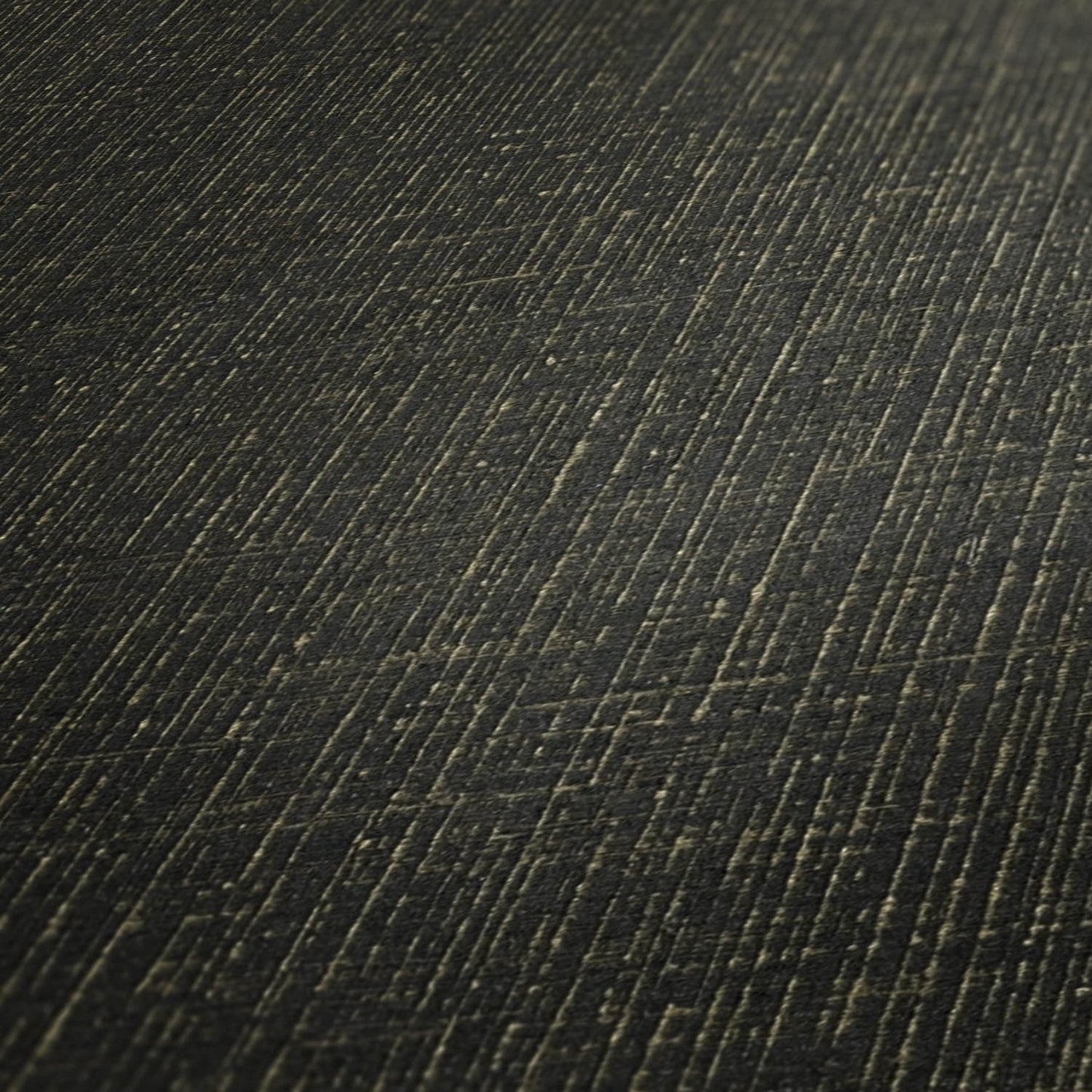 A.S. Creation Tapete Vlies Strukturiert Schwarz Gold 38694-2