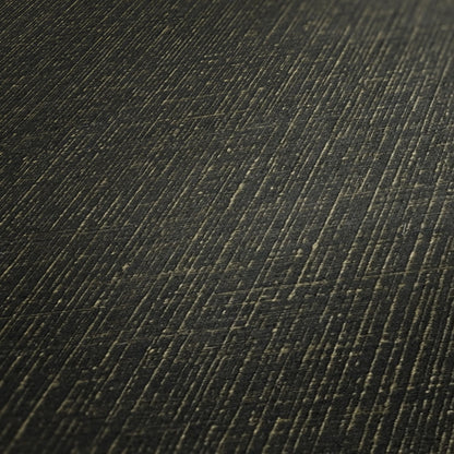A.S. Creation Tapete Vlies Strukturiert Schwarz Gold 38694-2