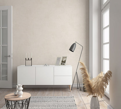  Tapete Vlies Textil-Optik Beige Marburg 32439