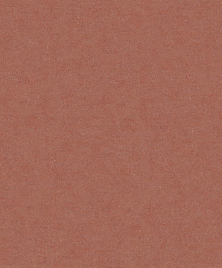  Tapete Vlies Textil-Optik Braun-rot Metallic 32430
