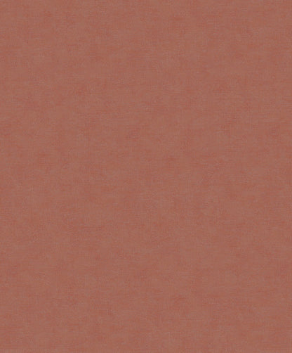  Tapete Vlies Textil-Optik Braun-rot Metallic 32430