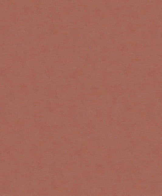  Tapete Vlies Textil-Optik Braun-rot Metallic 32430