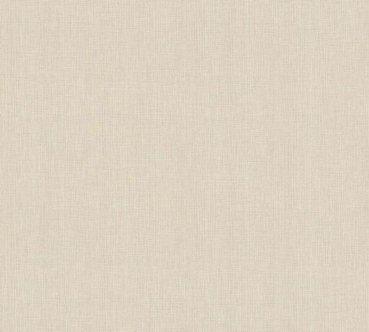  Tapete Vlies Textil-Optik Creme-beige Creme 36976-6