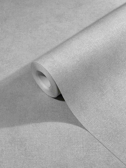  Tapete Vlies Textil-Optik Grau Marburg 32401