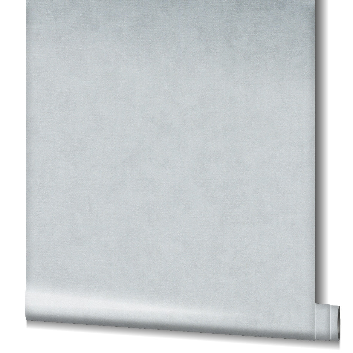  Tapete Vlies Textil-Optik Hellgrau Metallic Shades 32407