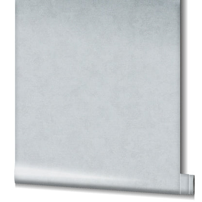  Tapete Vlies Textil-Optik Hellgrau Metallic Shades 32407