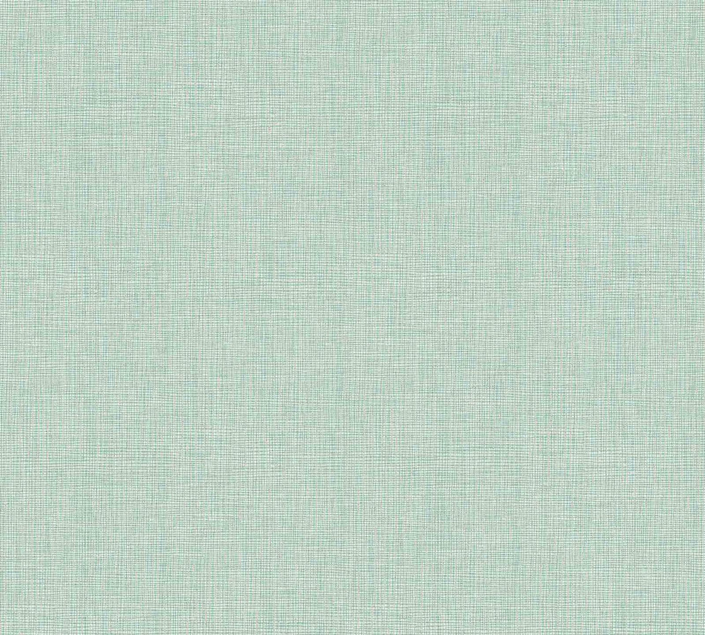  Tapete Vlies Textil-Optik Mint Creme Metallic 36976-9