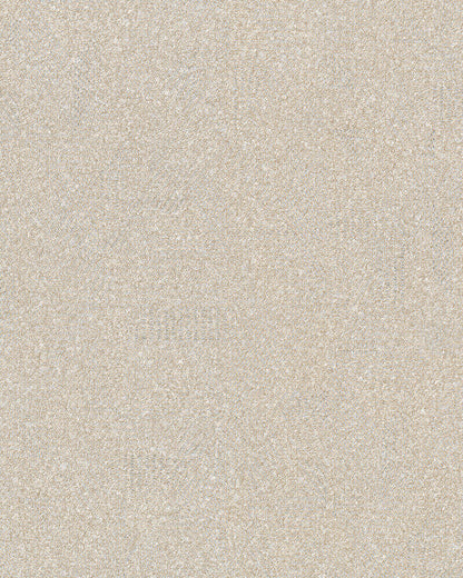  Tapete Vlies Textil Graubraun Silber Glanz 31622