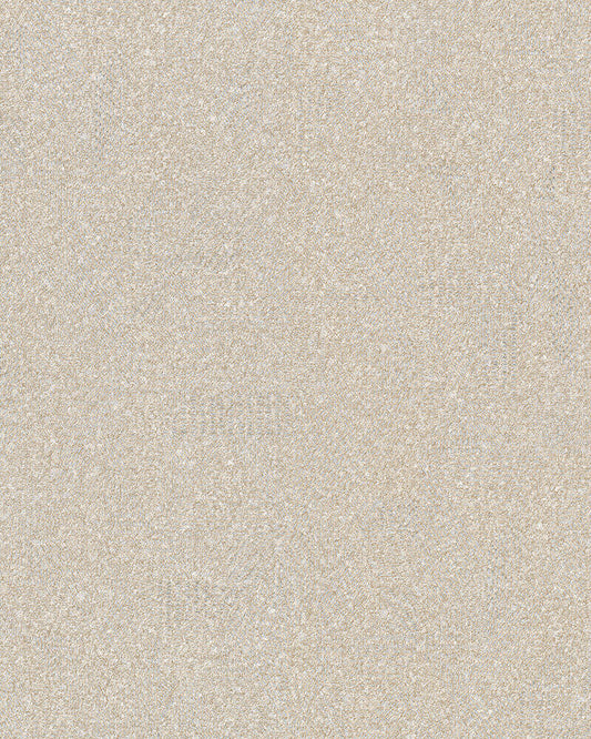  Tapete Vlies Textil Graubraun Silber Glanz 31622