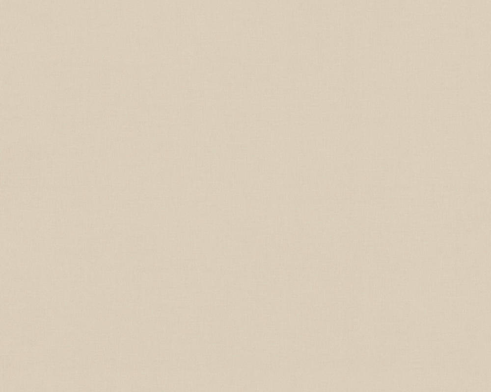 A.S. Creation Tapete Vlies 36725-3 Uni-Design Strukturiert Beige