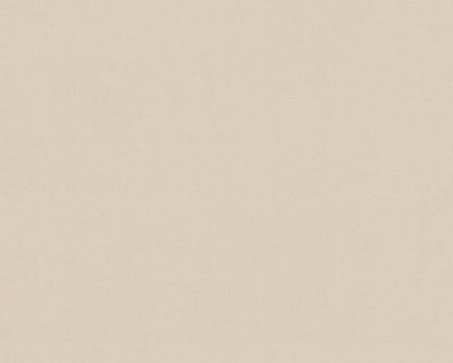 A.S. Creation Tapete Vlies 36725-3 Uni-Design Strukturiert Beige