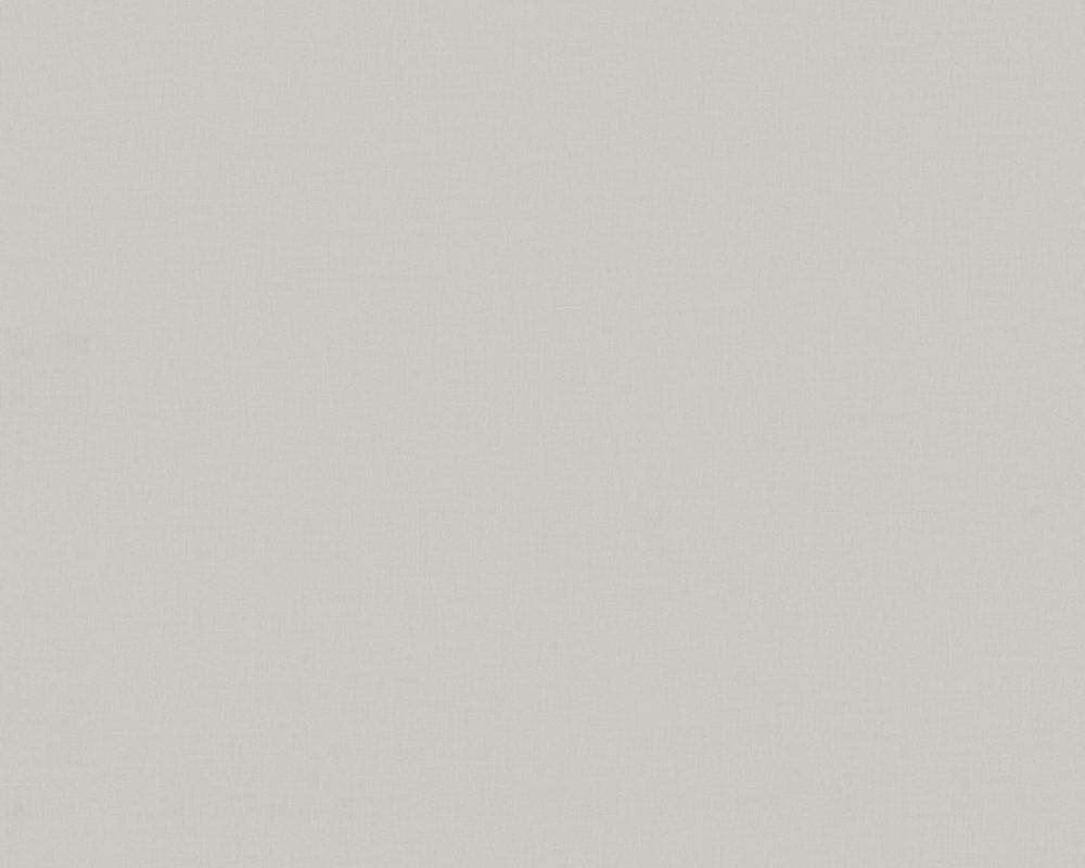 A.S. Creation Tapete Vlies 36725-2 Uni-Design Strukturiert Grau