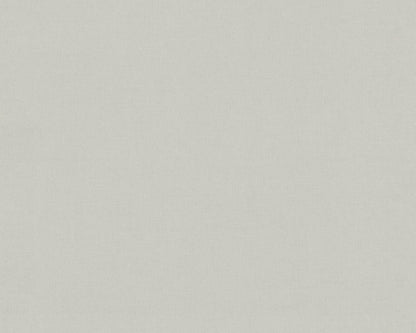 A.S. Creation Tapete Vlies 36725-2 Uni-Design Strukturiert Grau