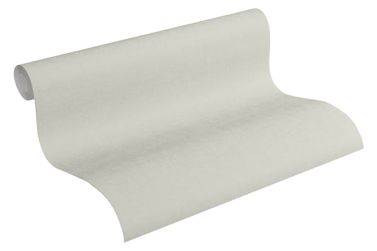 A.S. Creation Tapete Vlies 36725-2 Uni-Design Strukturiert Grau