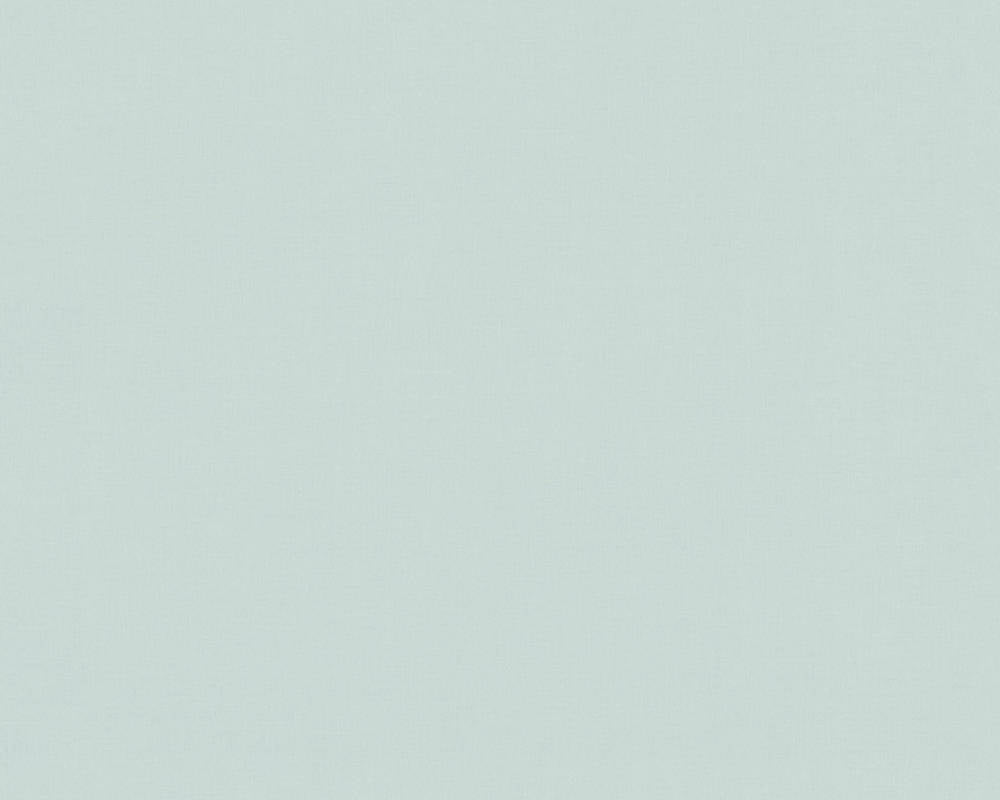 A.S. Creation Tapete Vlies 36725-5 Uni-Design Strukturiert Hellblau