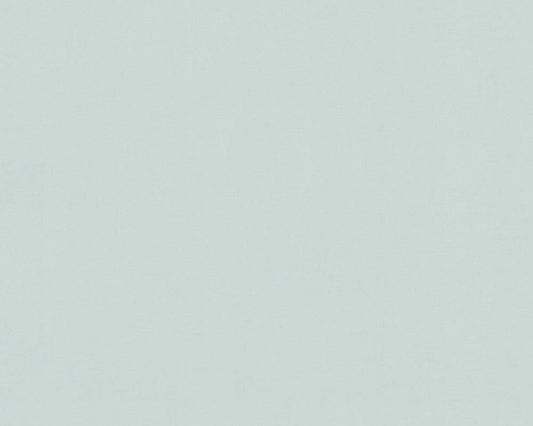 A.S. Creation Tapete Vlies 36725-5 Uni-Design Strukturiert Hellblau