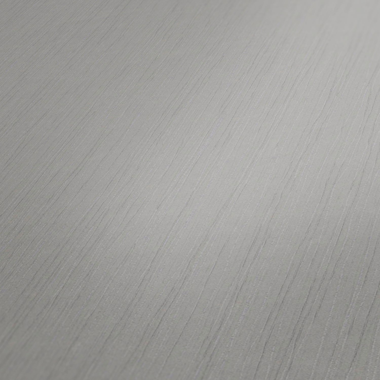 A.S. Creation Tapete Vlies Uni Linien Grau Glitzer Attractive 7855-72
