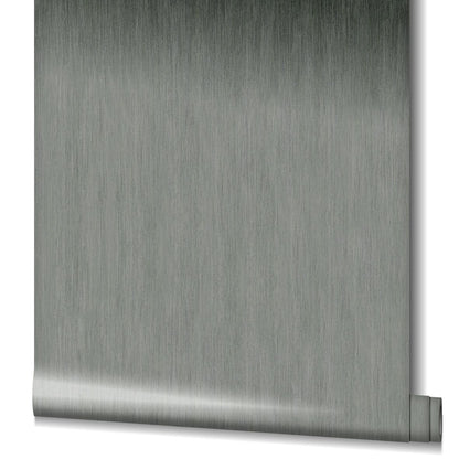  Tapete Vlies Uni Patina Grau Metallic 85760