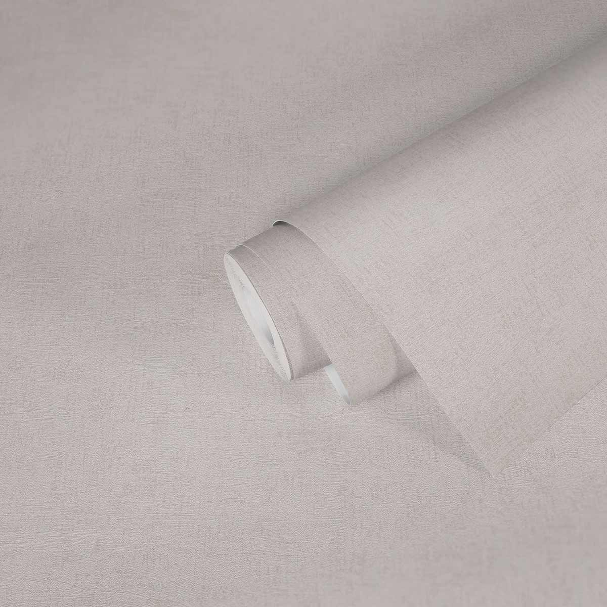  Tapete Vlies Uni Struktur Creme-rosa Glitzer 38197-9
