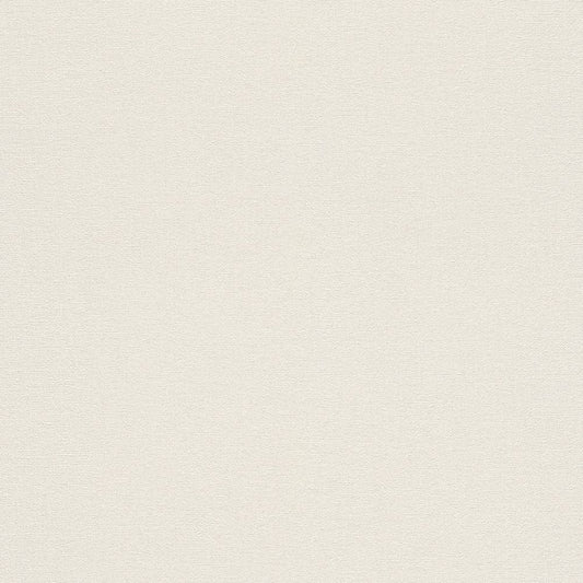  Tapete Vlies Uni Cremeweiss Rasch Florentine 449808