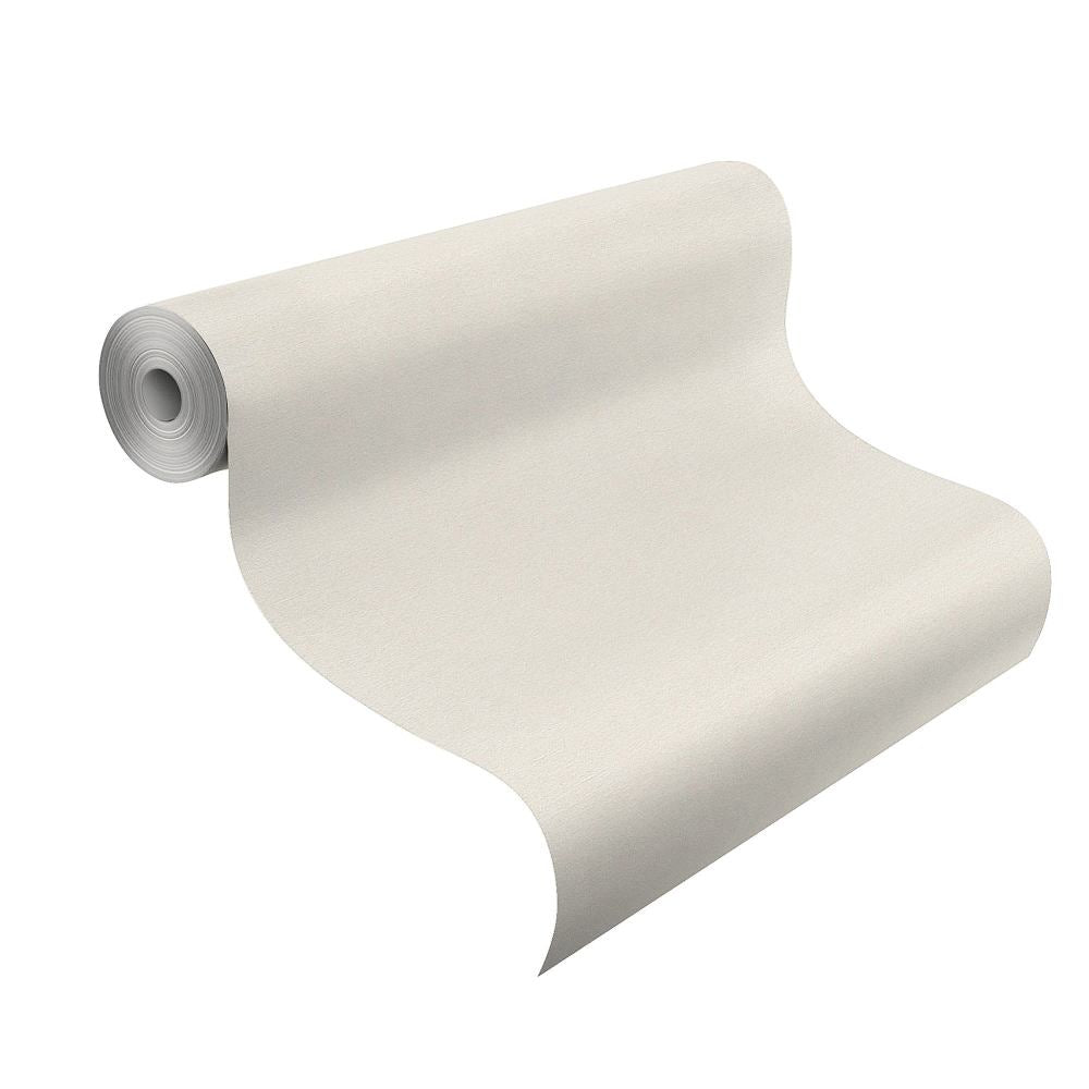  Tapete Vlies Uni Cremeweiss Rasch Florentine 449808